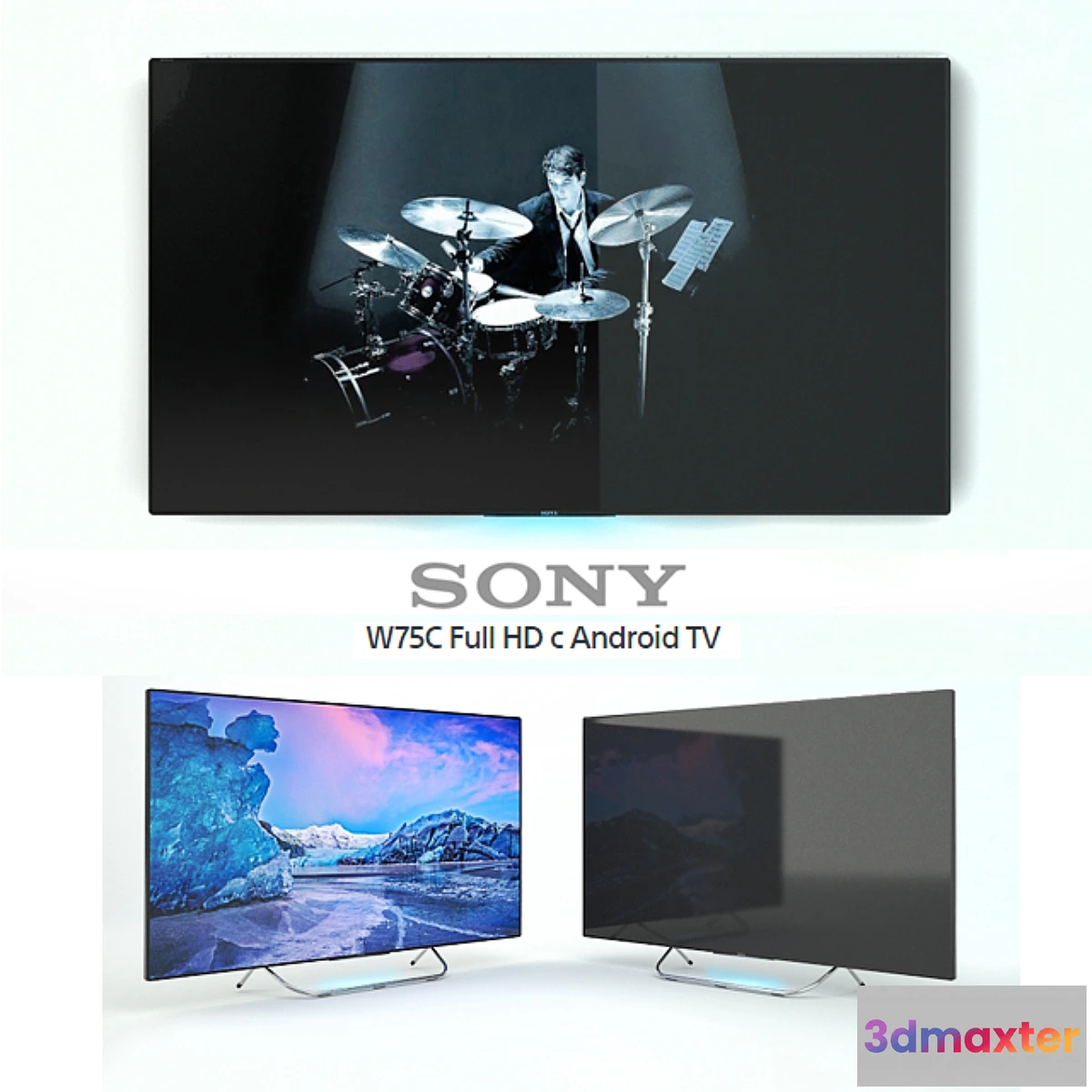 889728 - Sony W75C Full HD with Android TV - No.2
