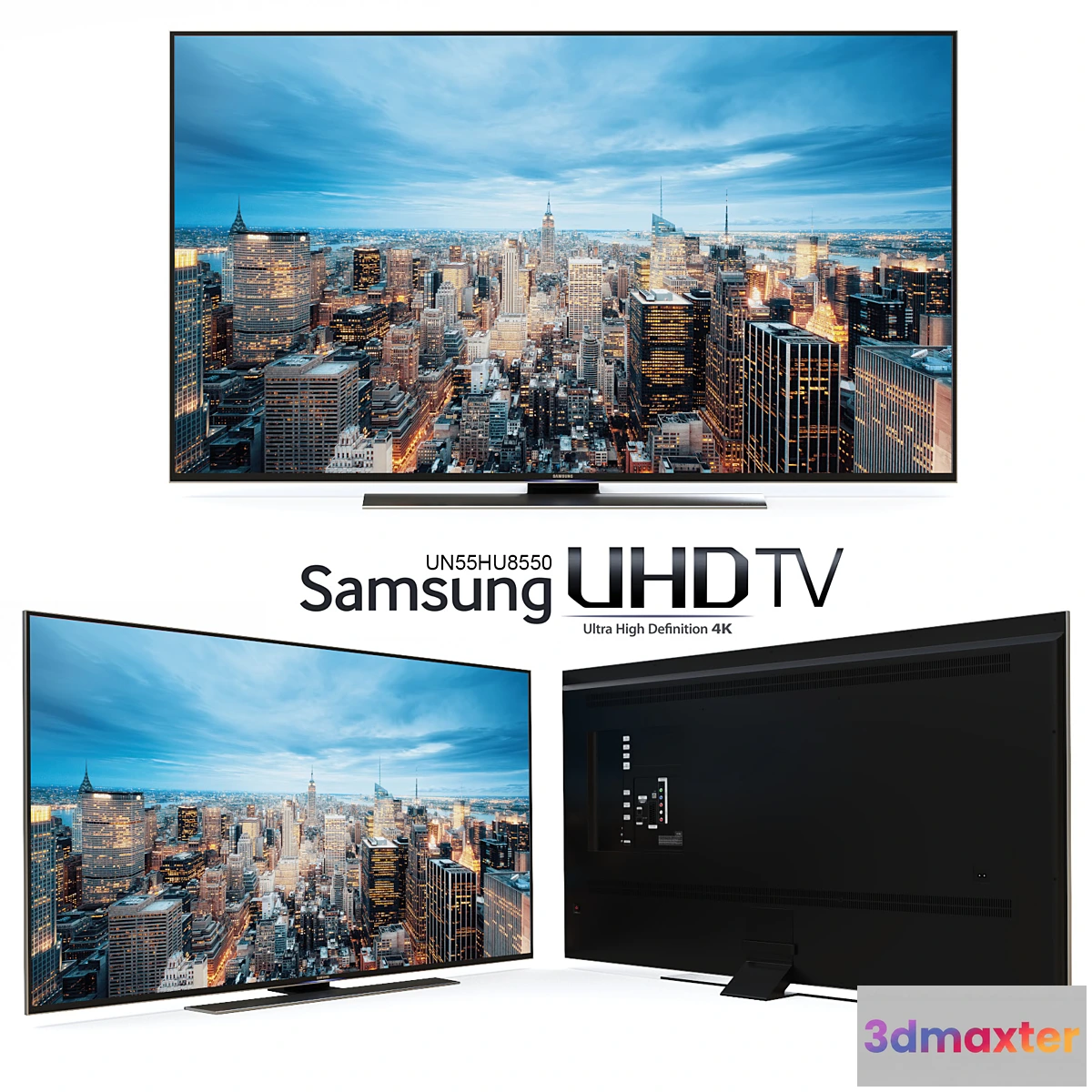 889732 - SAMSUNG UN55HU8550 - No.2
