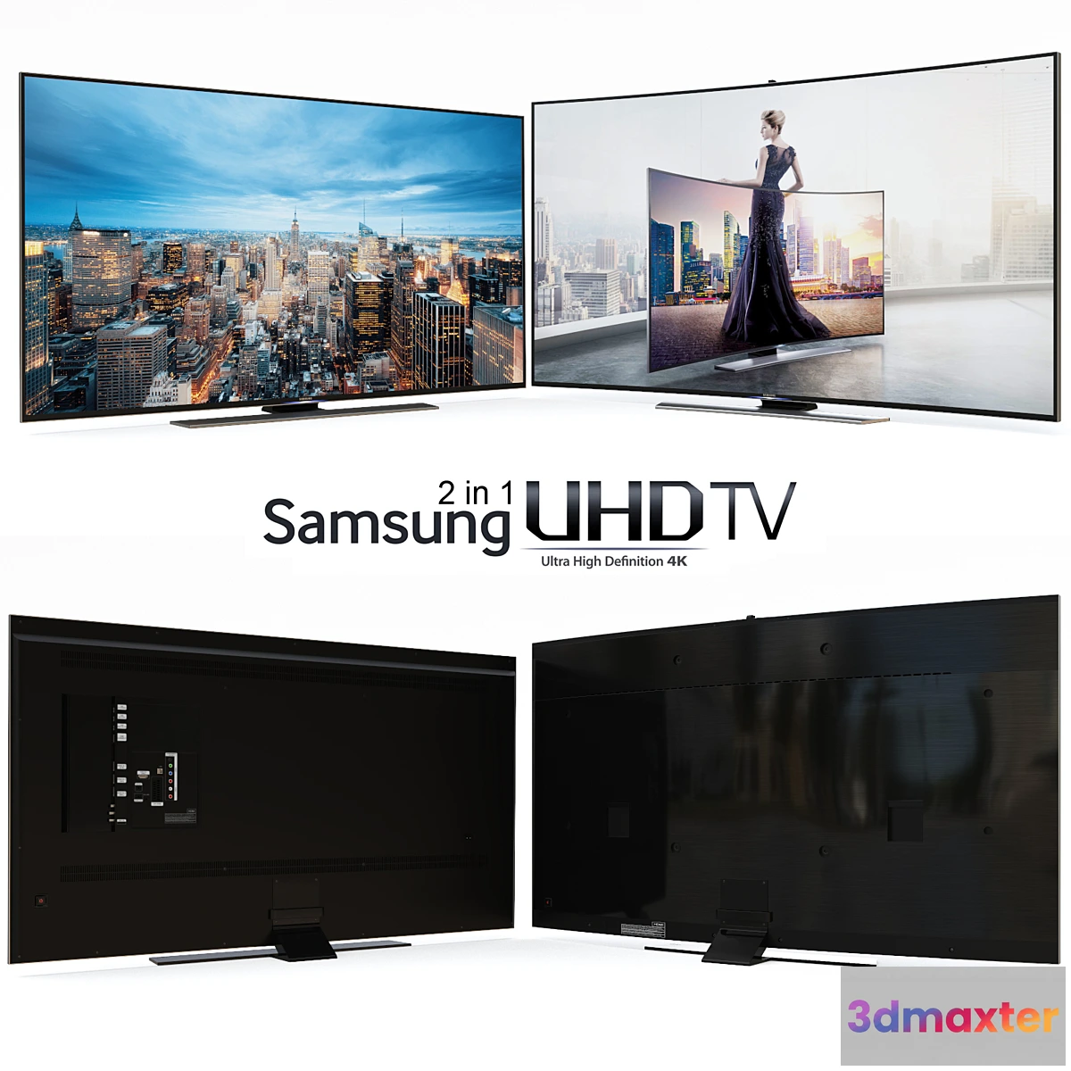 889734 - SAMSUNG UHD TV - No.3