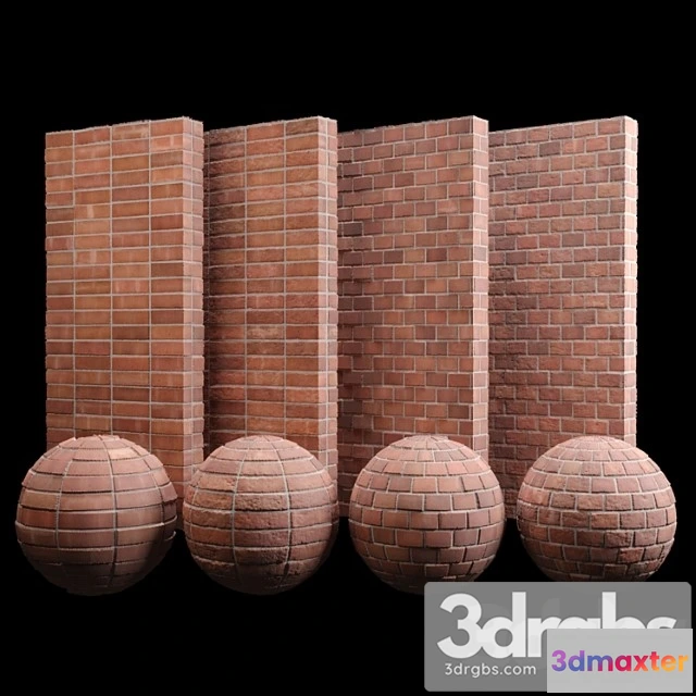 1053946 - Red brick tiles 02