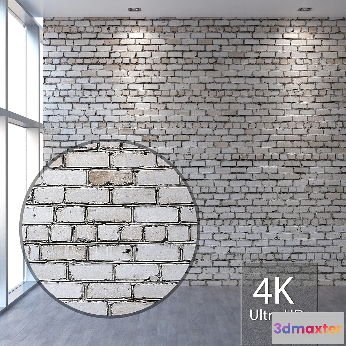 1303684 - Bricklaying 331 3D Max