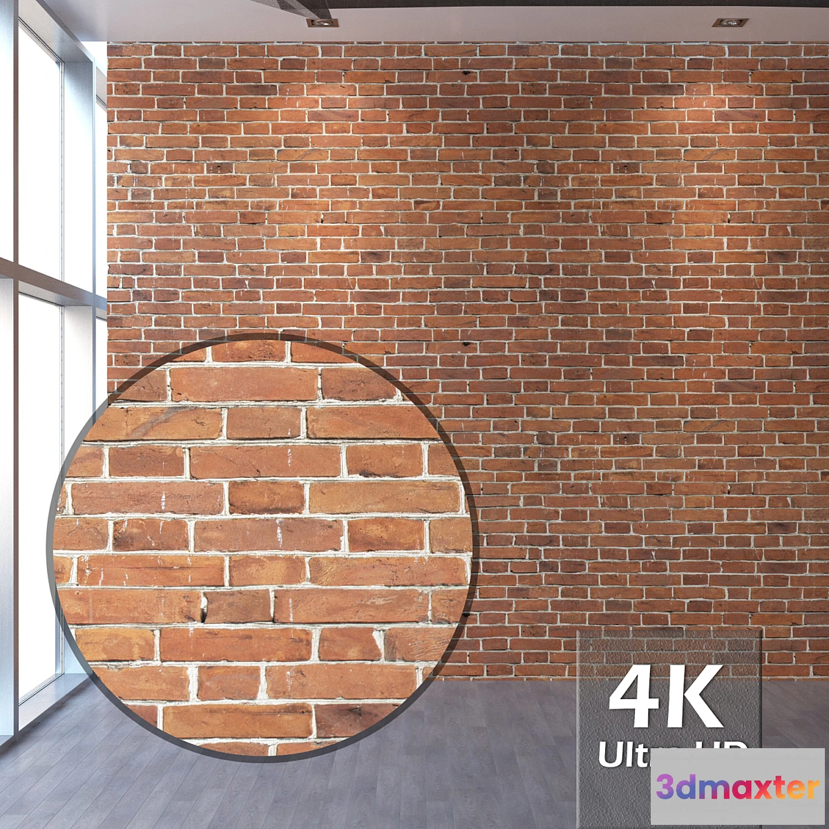 1306923 - Brickwork 092 3D Max