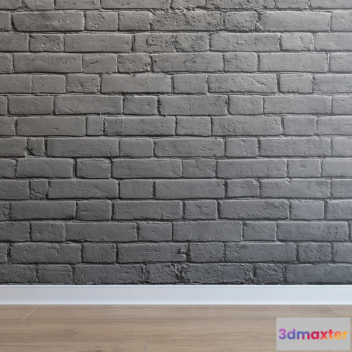 1315220 - Bricklaying (Brick_024) 3D Max