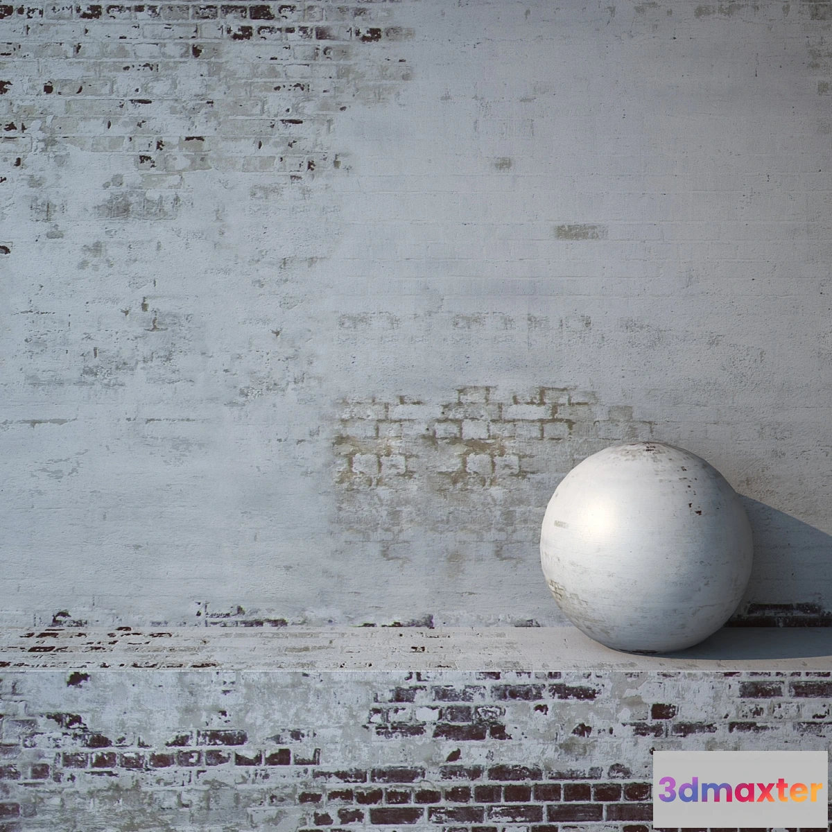 1337656 - Brick 149 3D Max