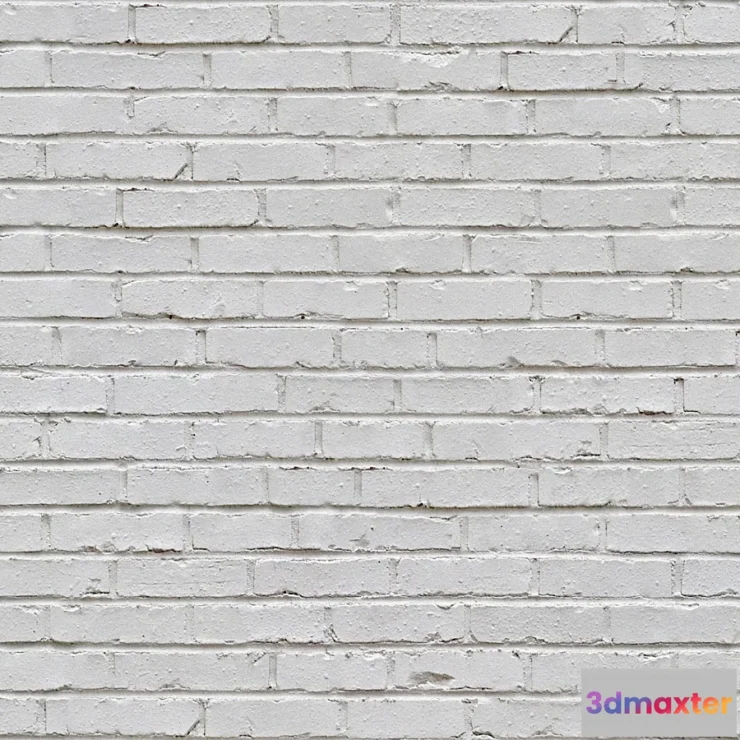 1348318 - brick - No.5 3D Max