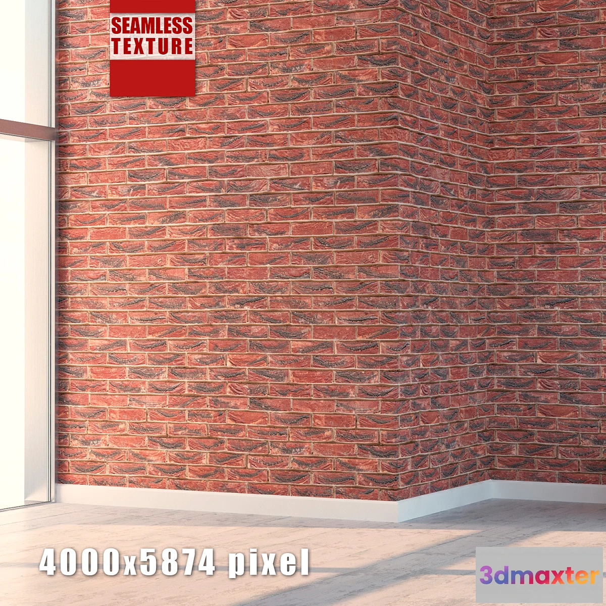 1403552 - Brick 355 3D Max