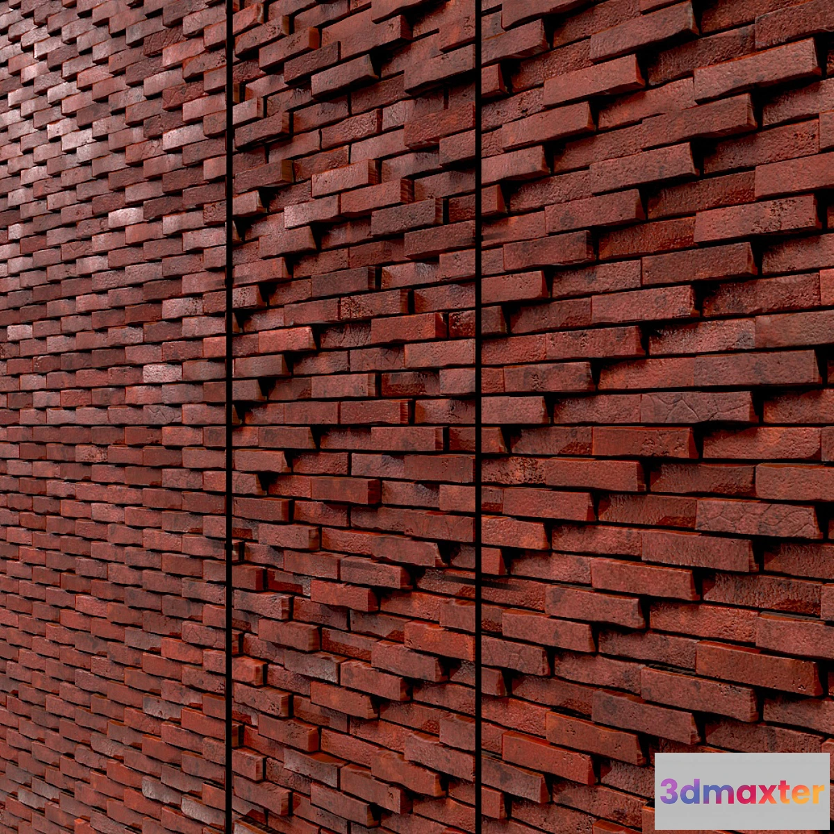 1404702 - Lattice Brick-07-2K-PBR 3D Max