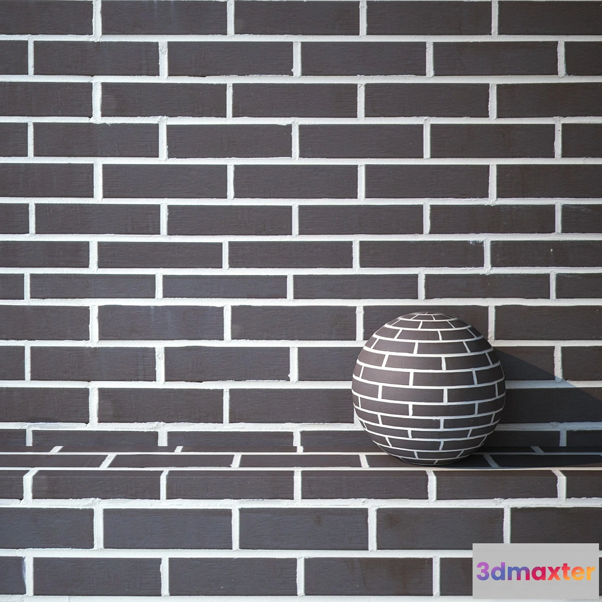 1405418 - Brickwork 222 3D Max