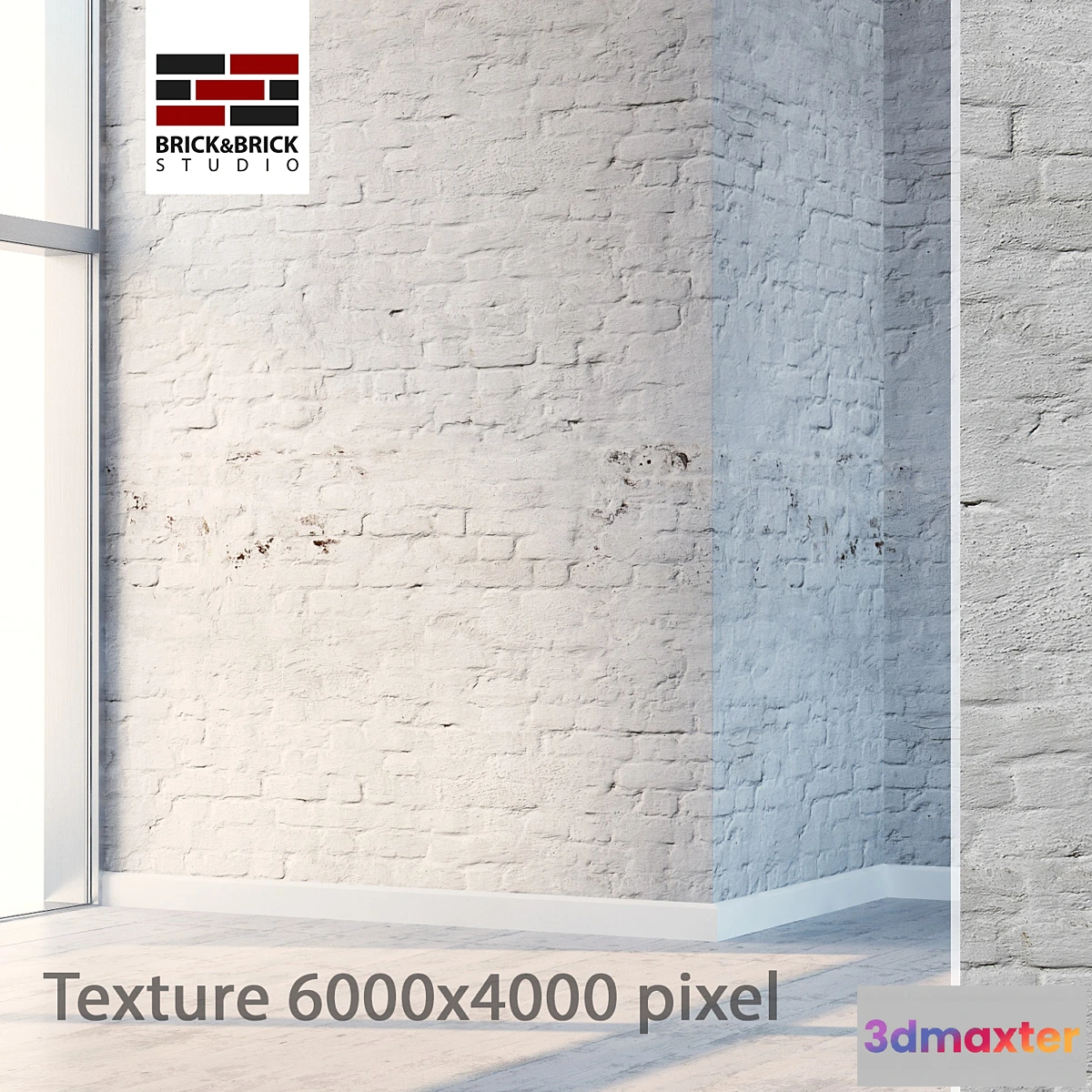 1406930 - Brick 211 3D Max