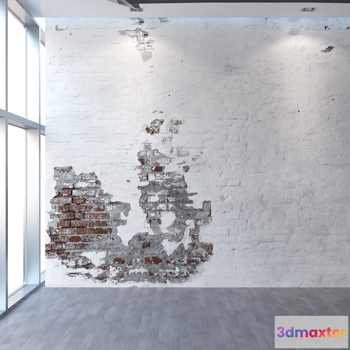 1407200 - Brickwork 090 3D Max