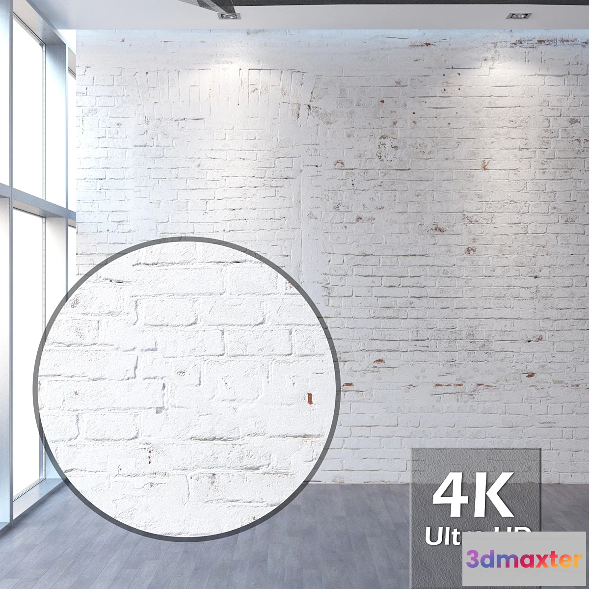 1412262 - Brickwork 086 3D Max