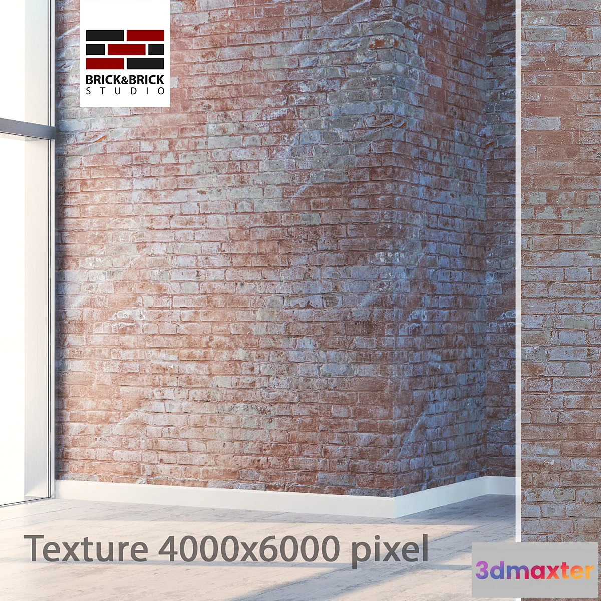 1419792 - Brick 114 3D Max