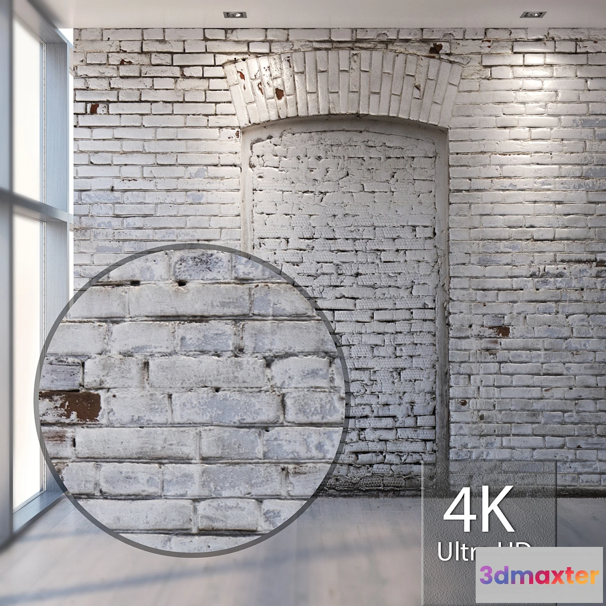 1424274 - Brick 658 3D Max