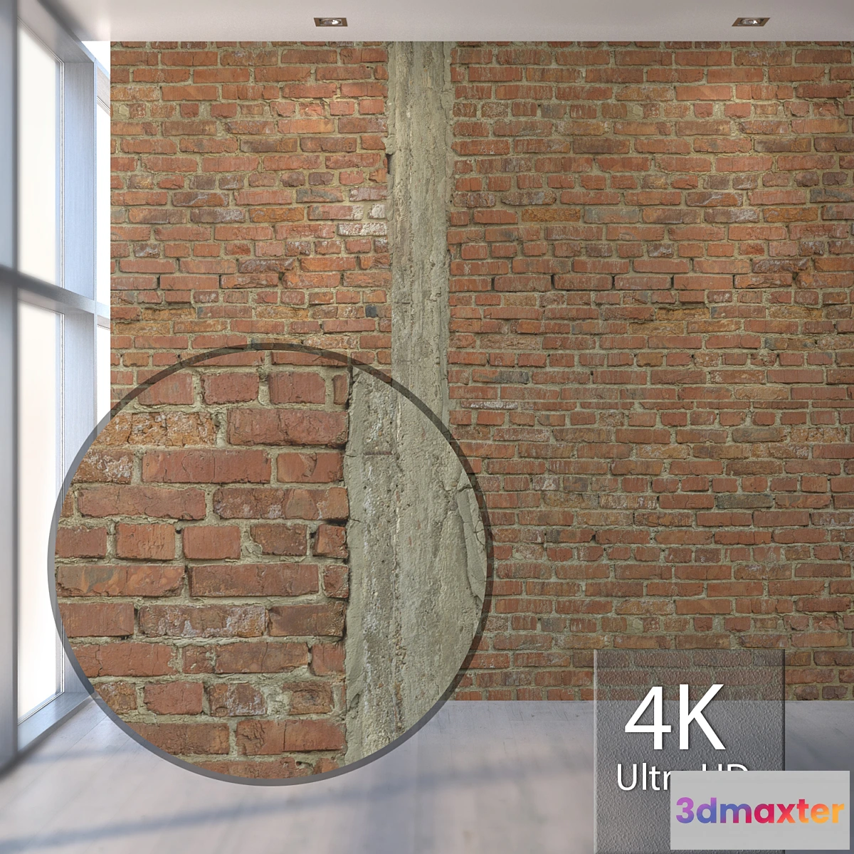 1426358 - Brick 1032 3D Max