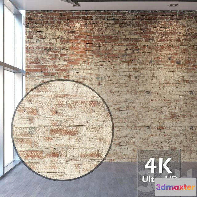 1555197 - Brickwork 077 3D Max