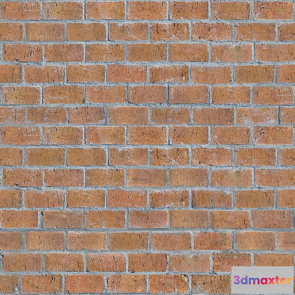 1668416 - textures - Brick 38 3D Max