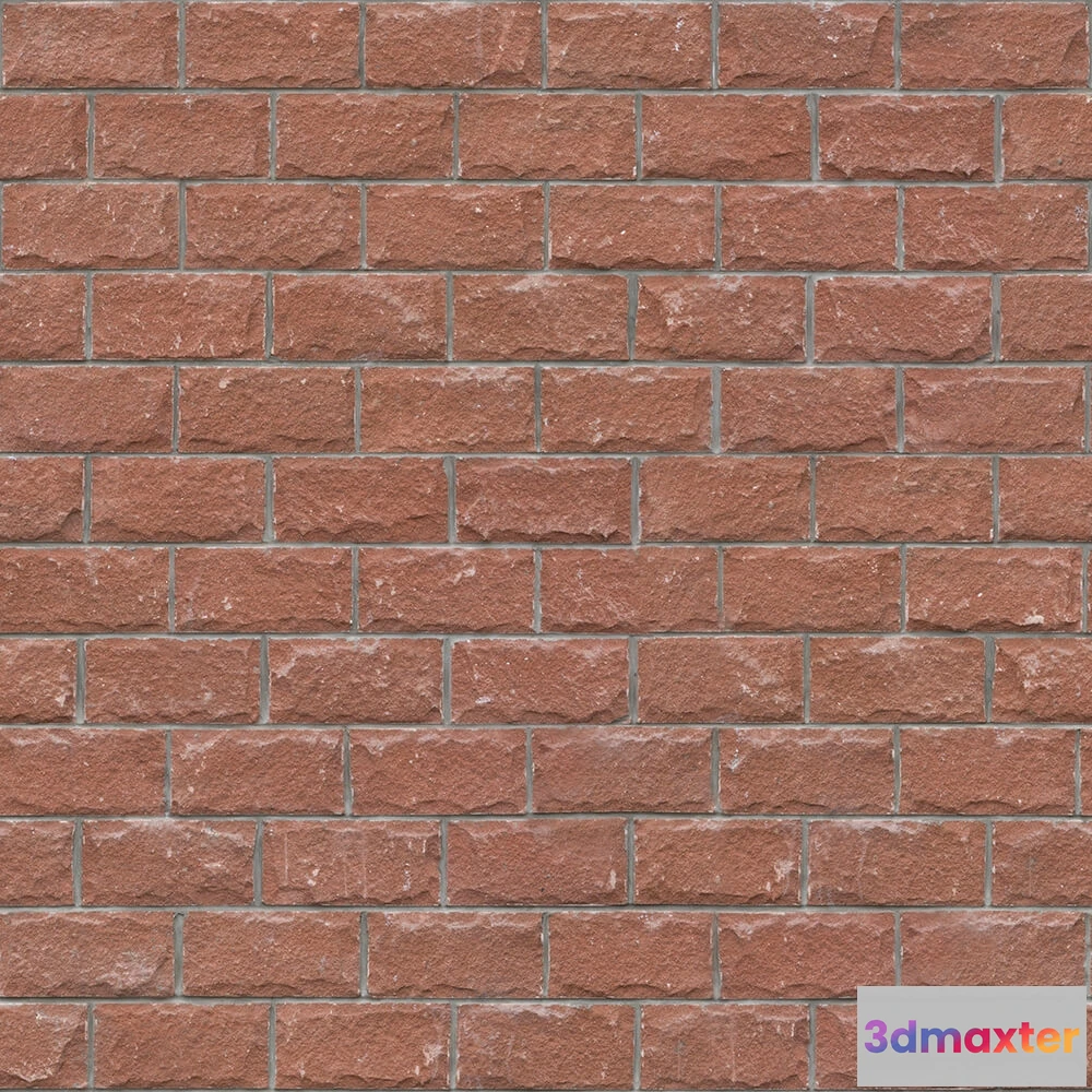 1668432 - textures - Brick 32 3D Max