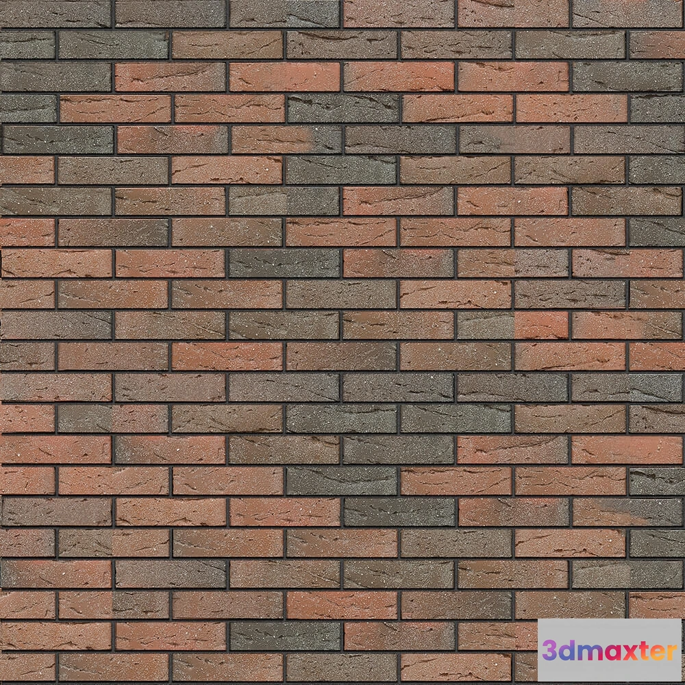 1668434 - textures - Brick 30 3D Max