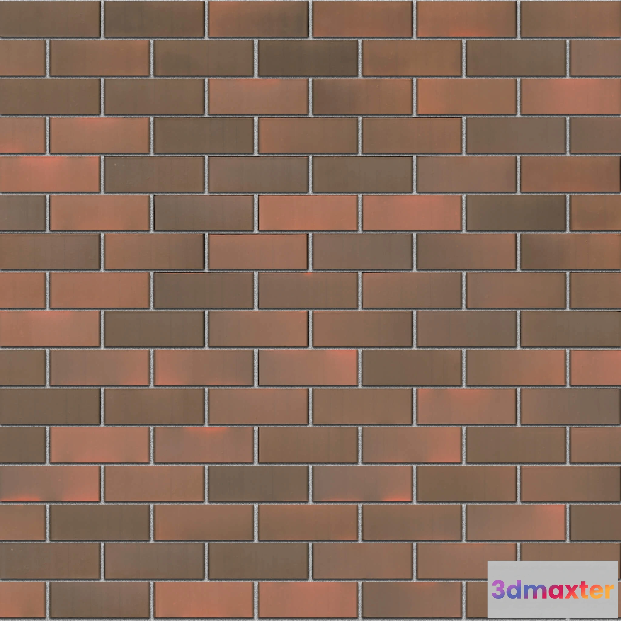 1668438 - textures - Brick 27 3D Max
