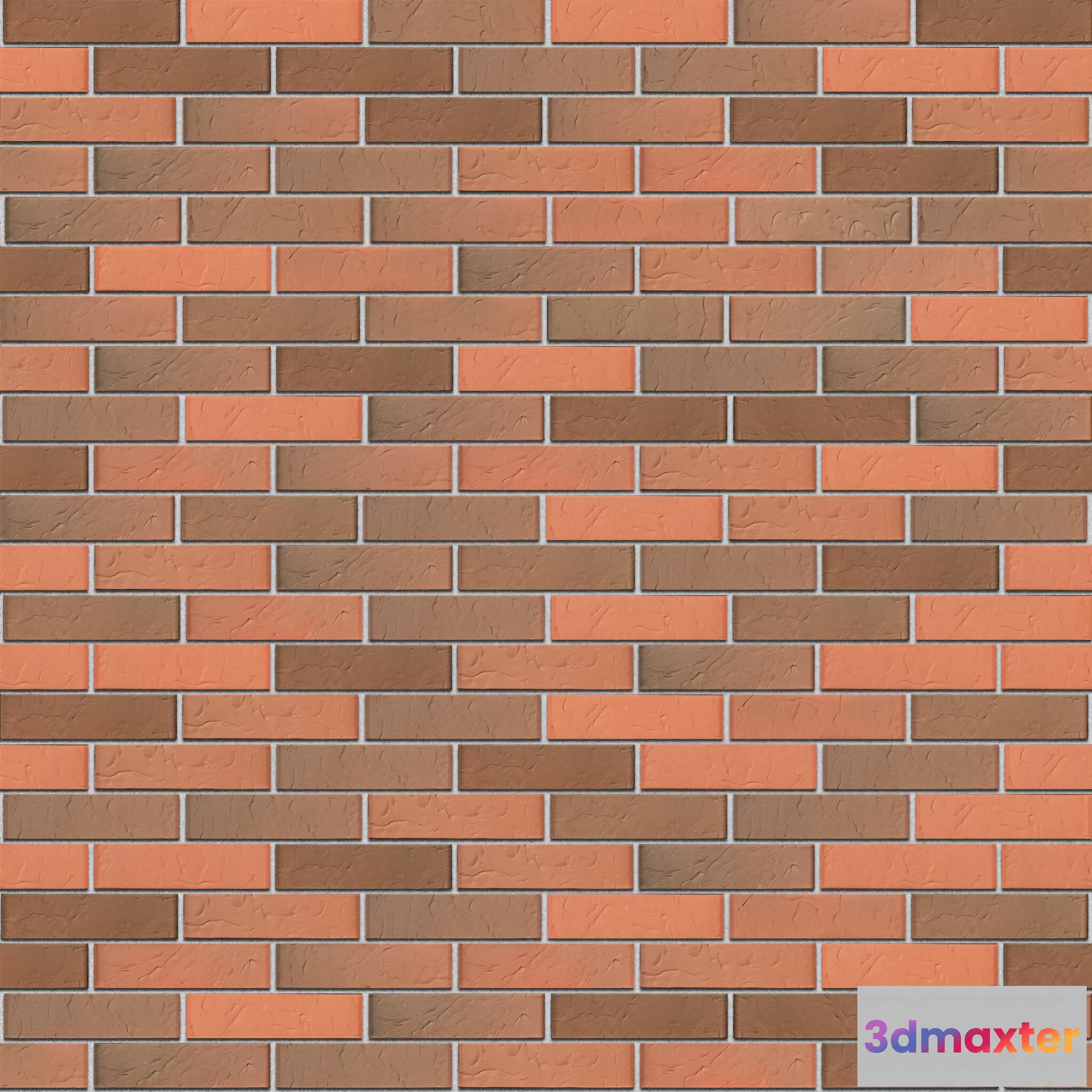 1668454 - textures - Brick 26 3D Max