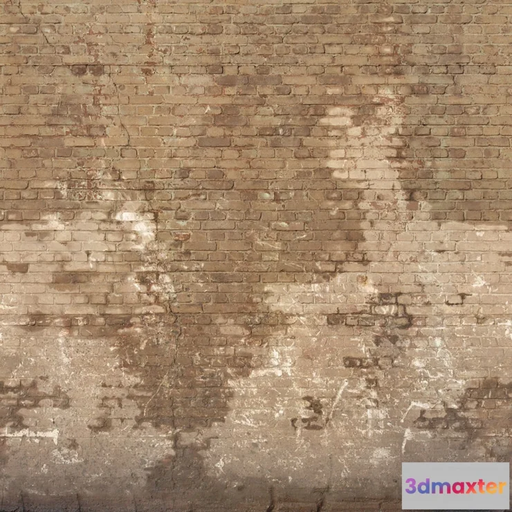 1668456 - textures - Brick 13 3D Max