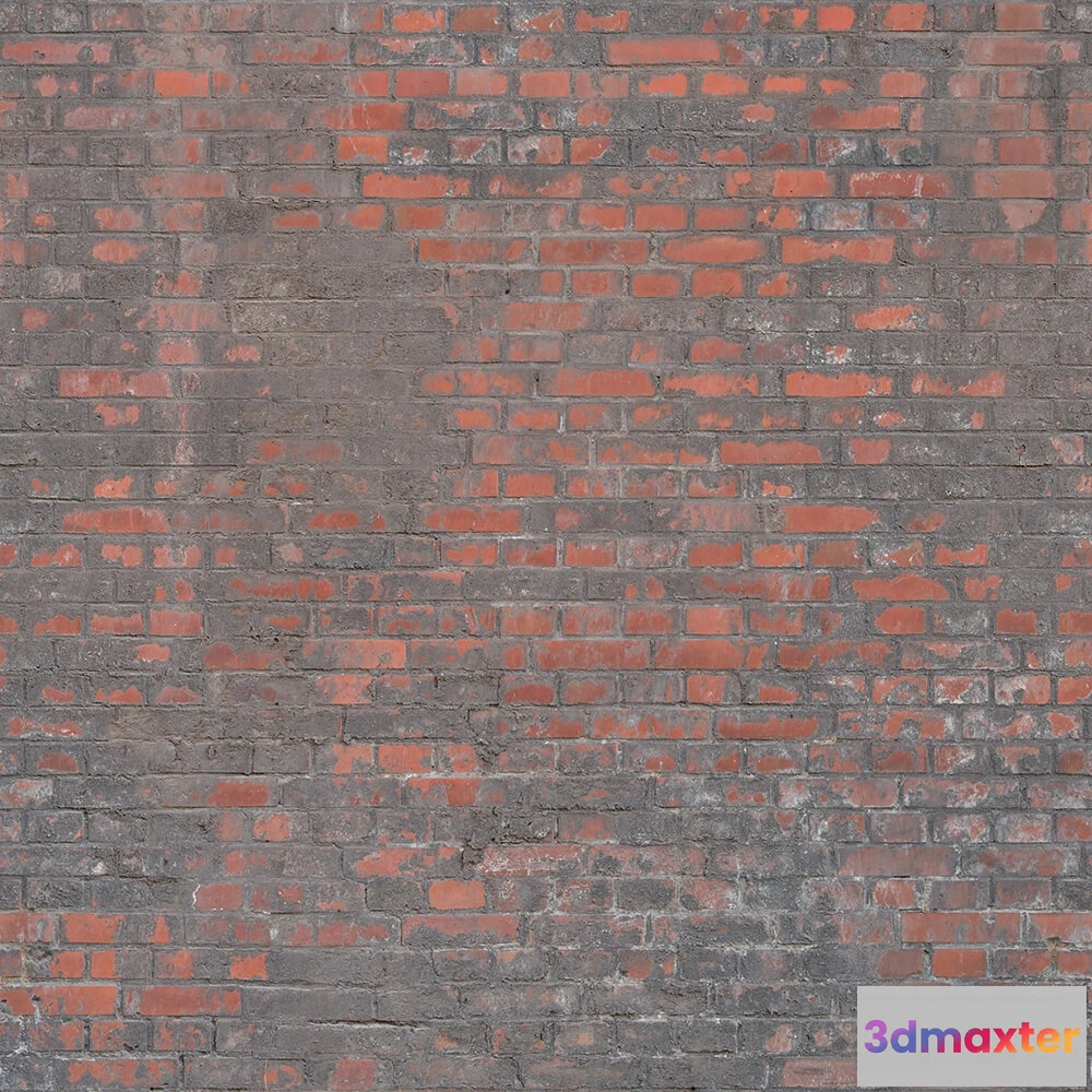 1668458 - textures - Brick 17 3D Max