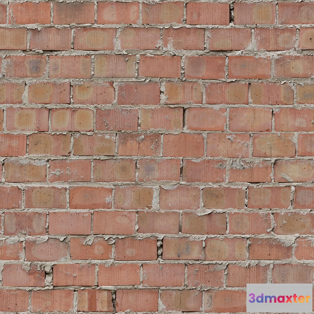 1668462 - textures - Brick 7 3D Max