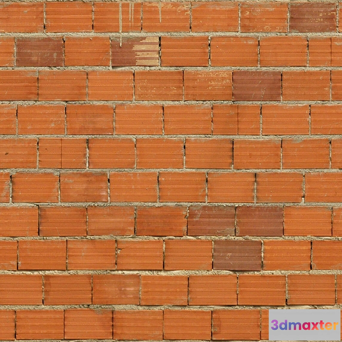 1668480 - textures - Brick 6 3D Max