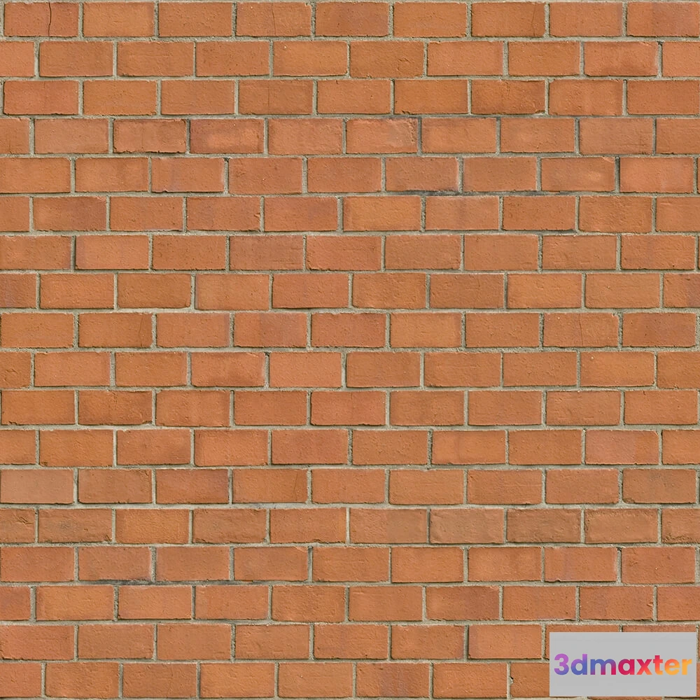 1668484 - textures - Brick 1 3D Max