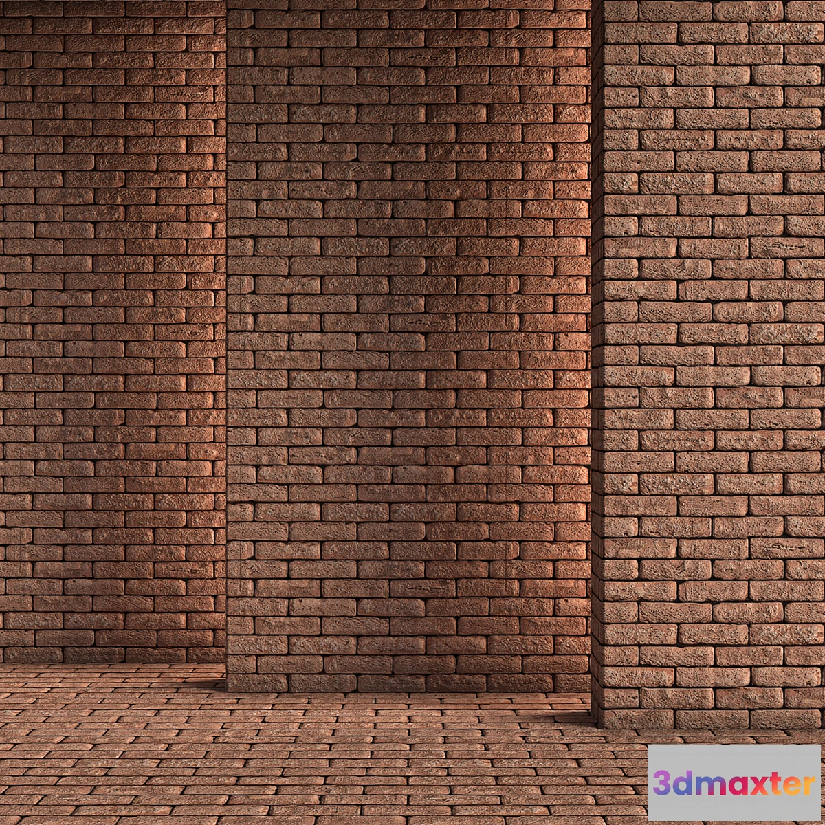 701494 - Red brick 01