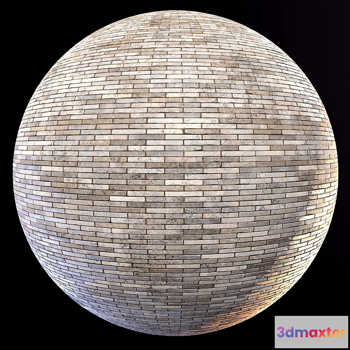 752415 - Wall Brick Design-18-2K-PBR - No.2