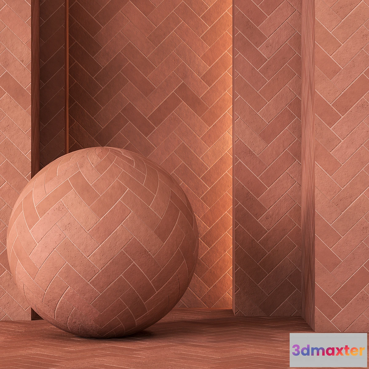 778713 - Brick Texture 4K Texture - Seamless - No.2