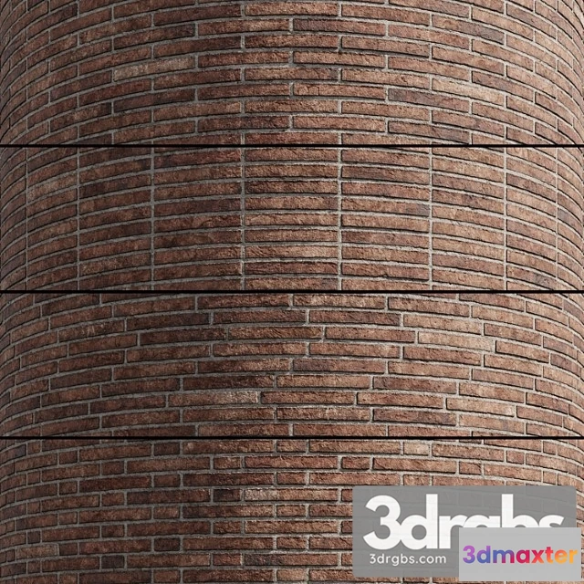 998050 - Brick Transom Red