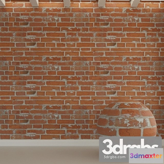 998066 - Brick Wall Old Brick 116