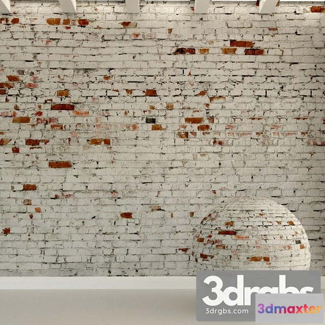 998070 - Brick Wall Old Brick 130