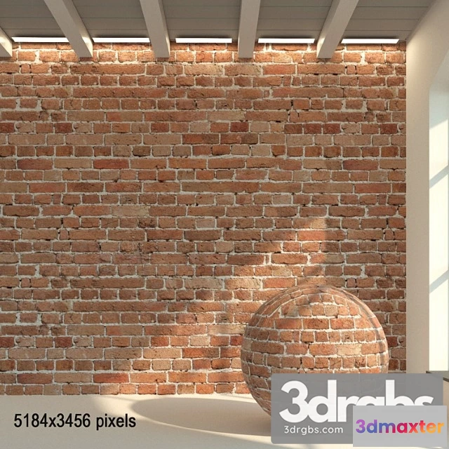 998074 - Brick Wall Old Brick 46