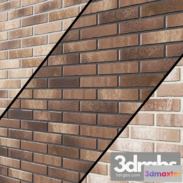 998114 - Decorative Brick Clinker Tiles Feldhaus Clinker Brick Wall Brick Masonry 17