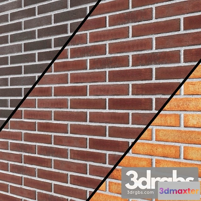 998116 - Decorative Brick Clinker Tiles Feldhaus Clinker Brick Wall Brick Masonry 20