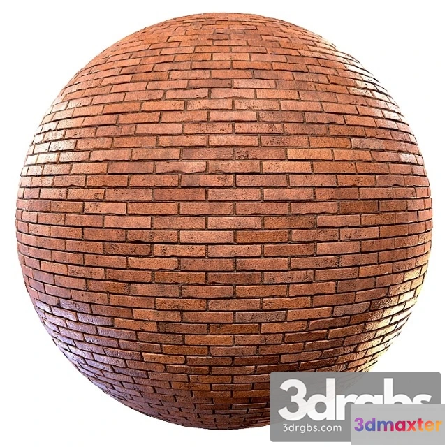 998164 - Wall Brick Design 36 2k Pbr