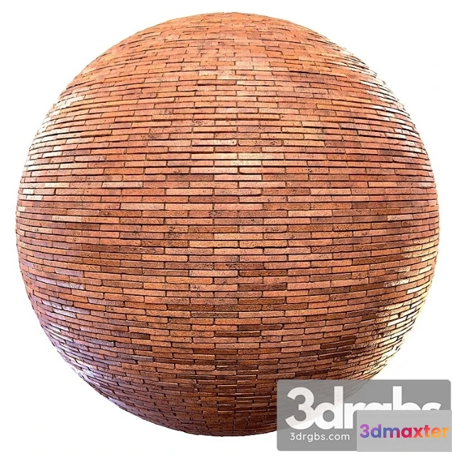 998166 - Wall Brick Design 41 2K PBR