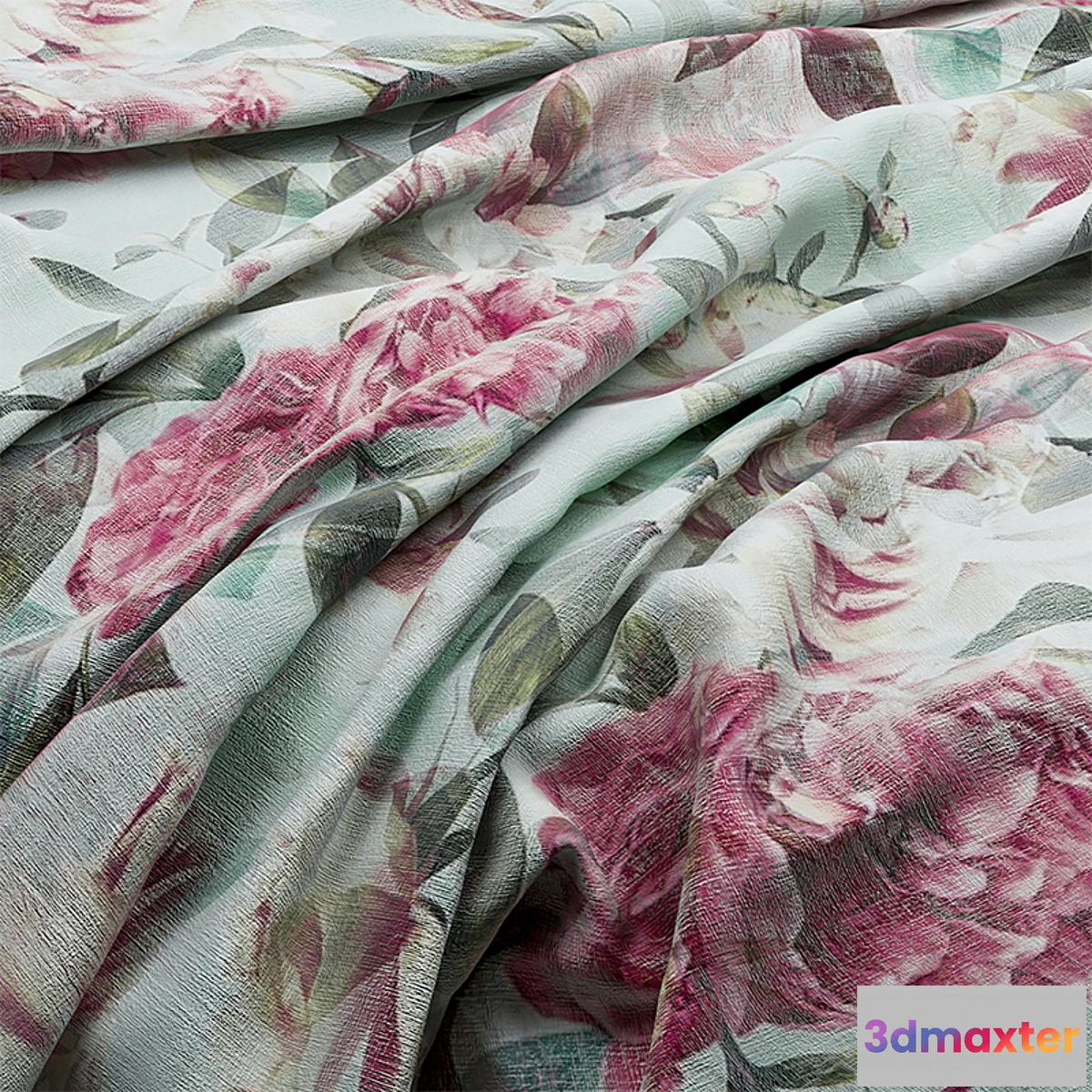 1314962 - Zofany collection WOODVILLE FABRICS 3D Max