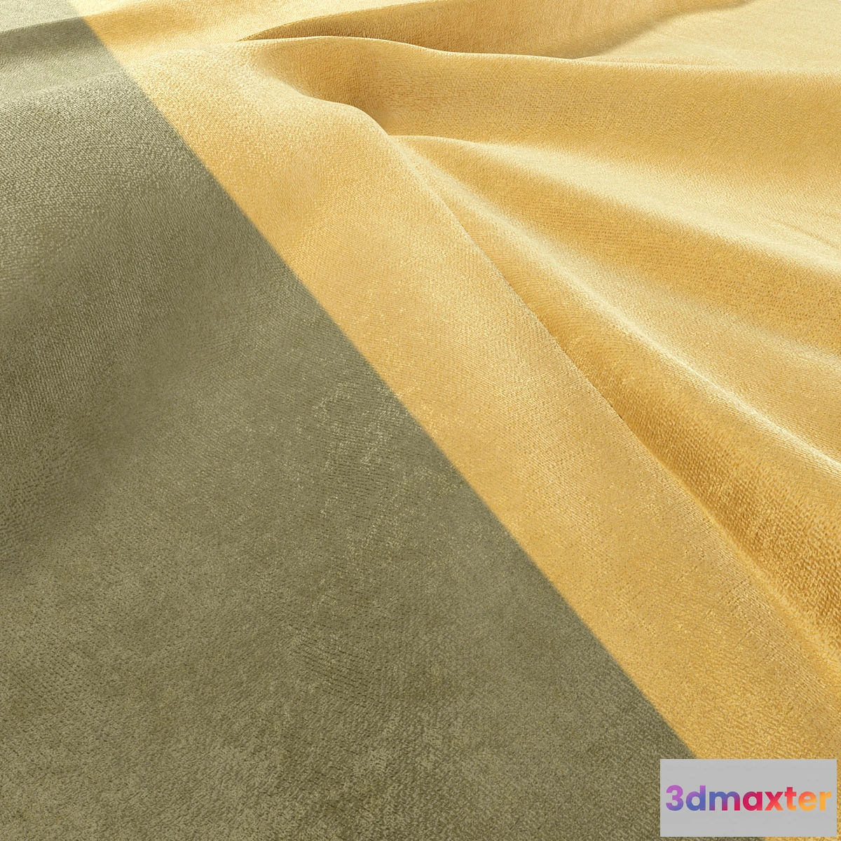 1325106 - Fabric - Velvet 001 - 8K Material 3D Max