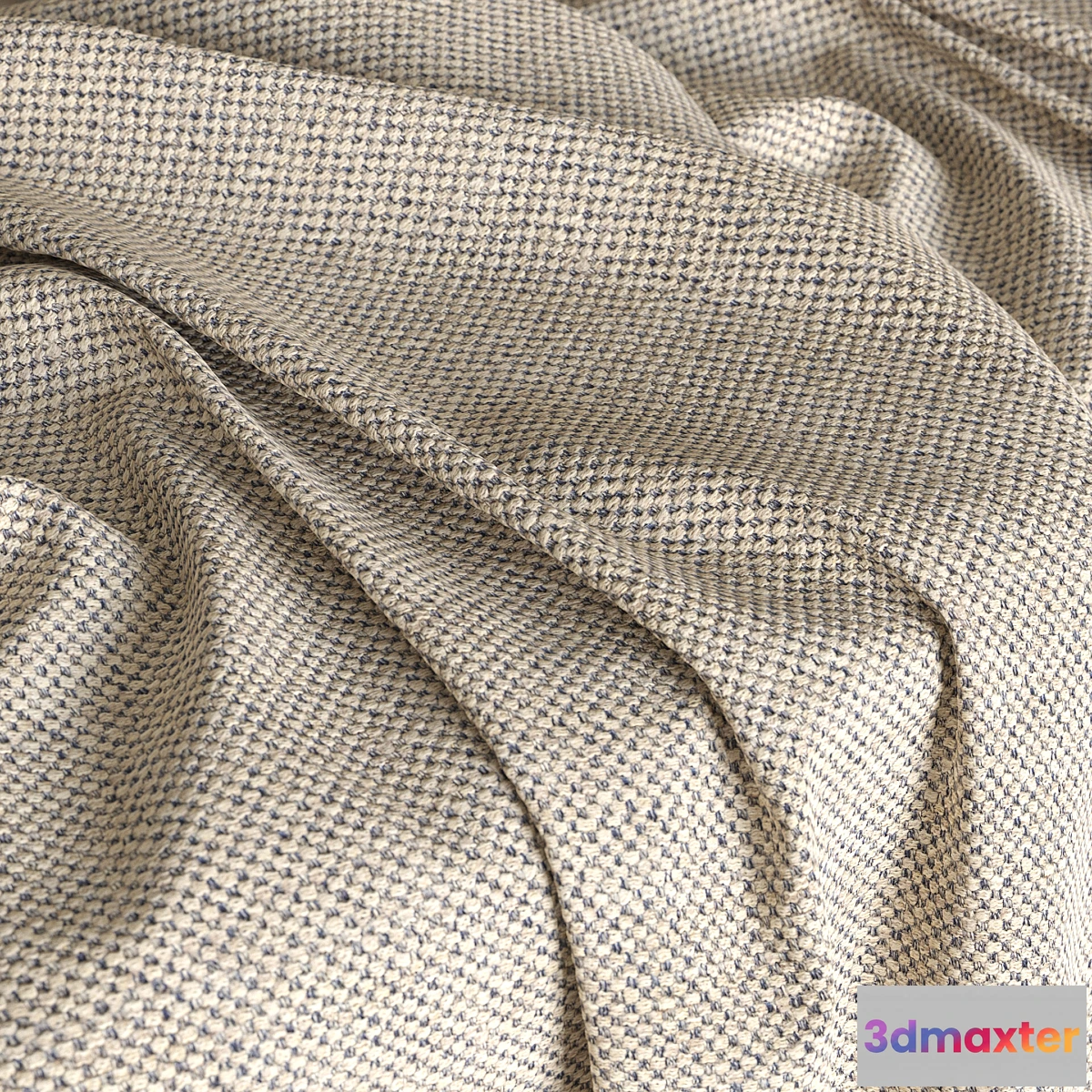 1353904 - Fabric Femida 19.4k PBR 3D Max