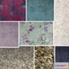 1393422 - upholstery fabrics 3D Max