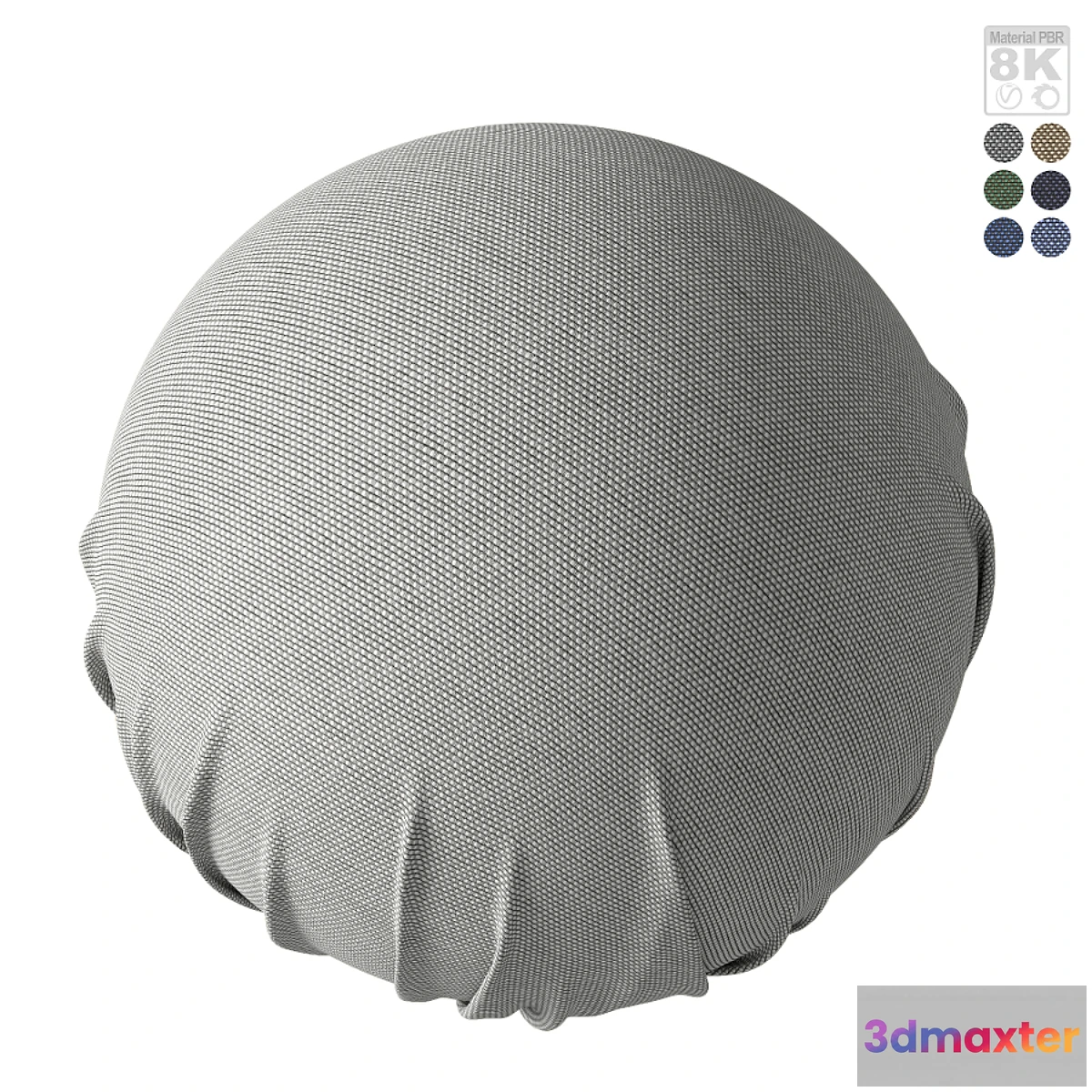 1393808 - Material Set 3 FlexWool 3D Max