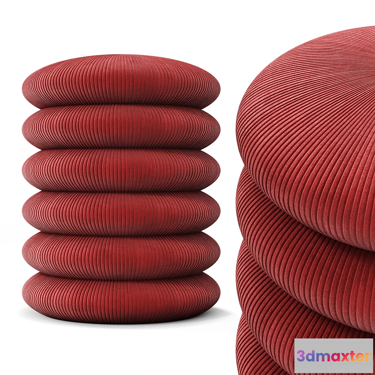 1436450 - Velveteen 3D Max