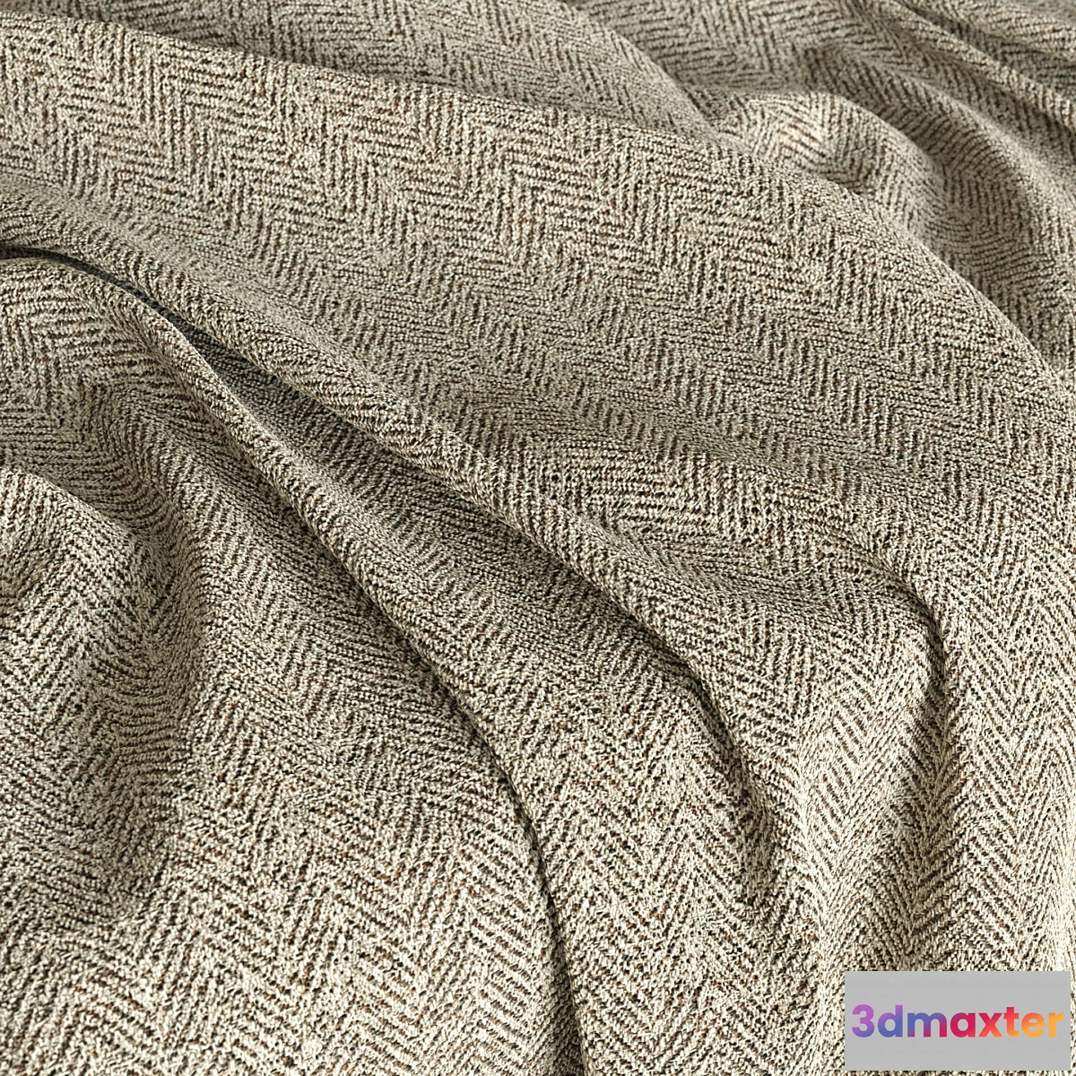 1459576 - Fabric Femida 04_2. 4k PBR 3D Max