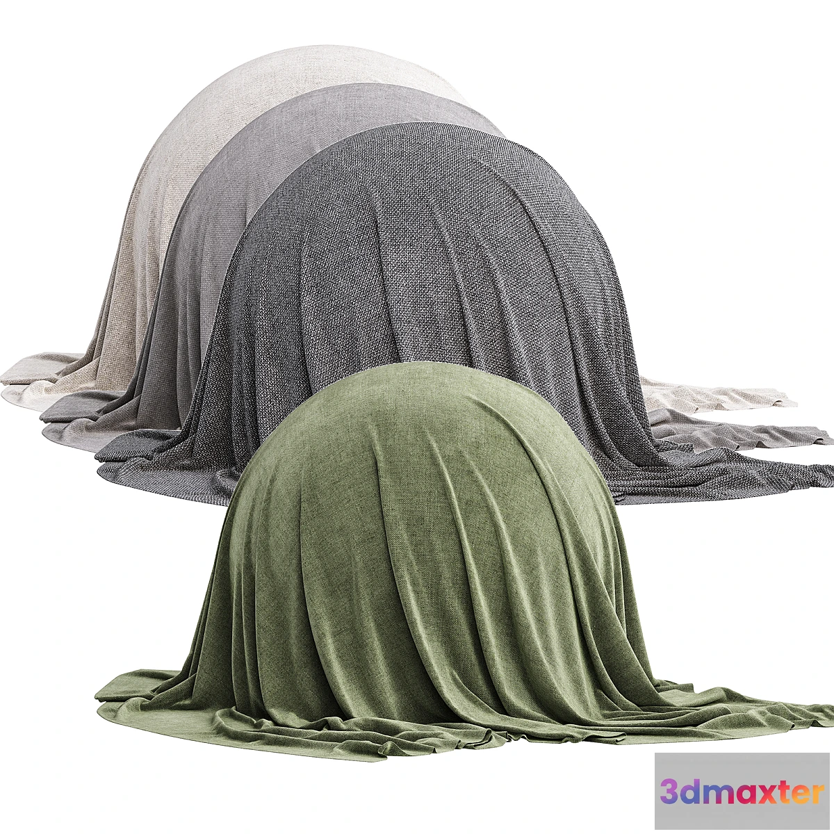 1467060 - shader velvet fabrik 7 3D Max