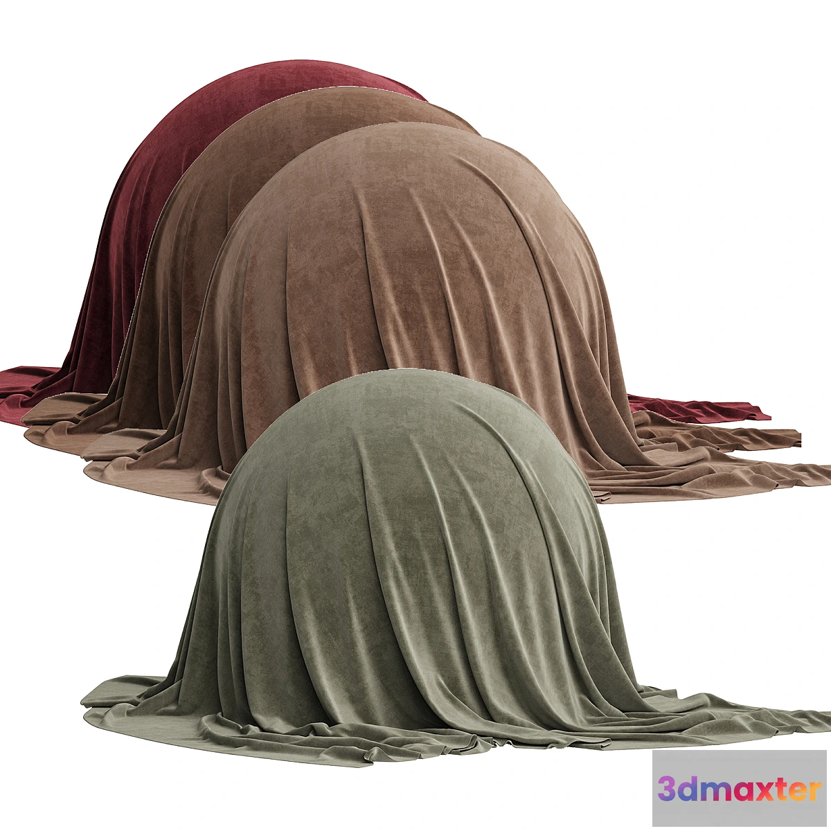 1476524 - shader velvet fabrik 5 3D Max