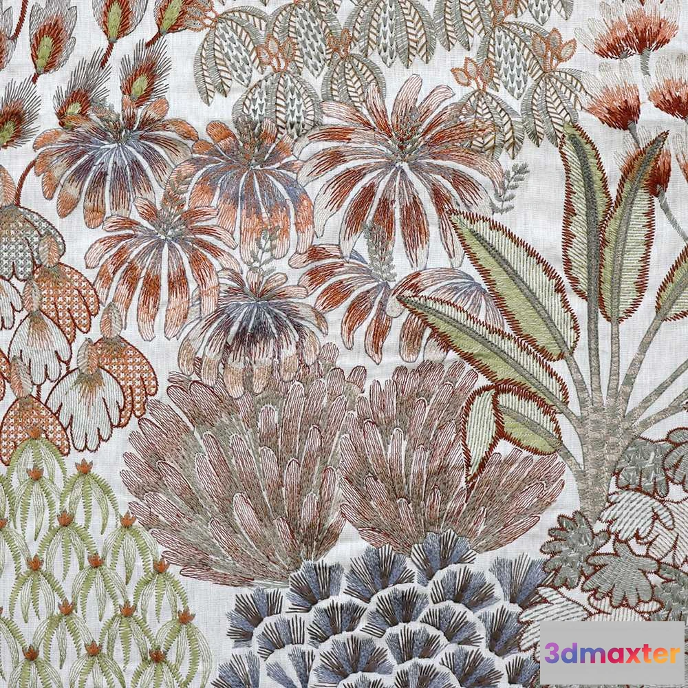 1668566 - Aldeco - Belle Terre 3D Max